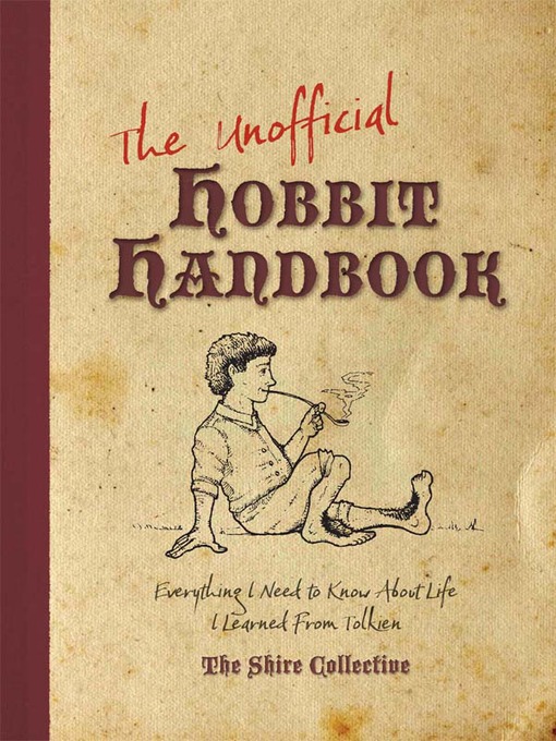 Title details for The Unofficial Hobbit Handbook by Peter Archer - Wait list